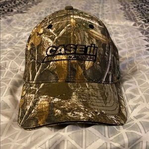 BRAND NEW NEVER WORN CASEIiI AGRICULTURE HAT